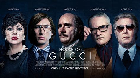 gucci movie streaming